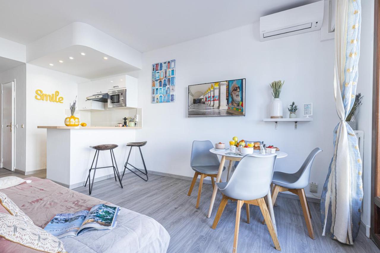 Appartamento Buffa 21 - 2Min From The Sea - Terrace Nizza Esterno foto