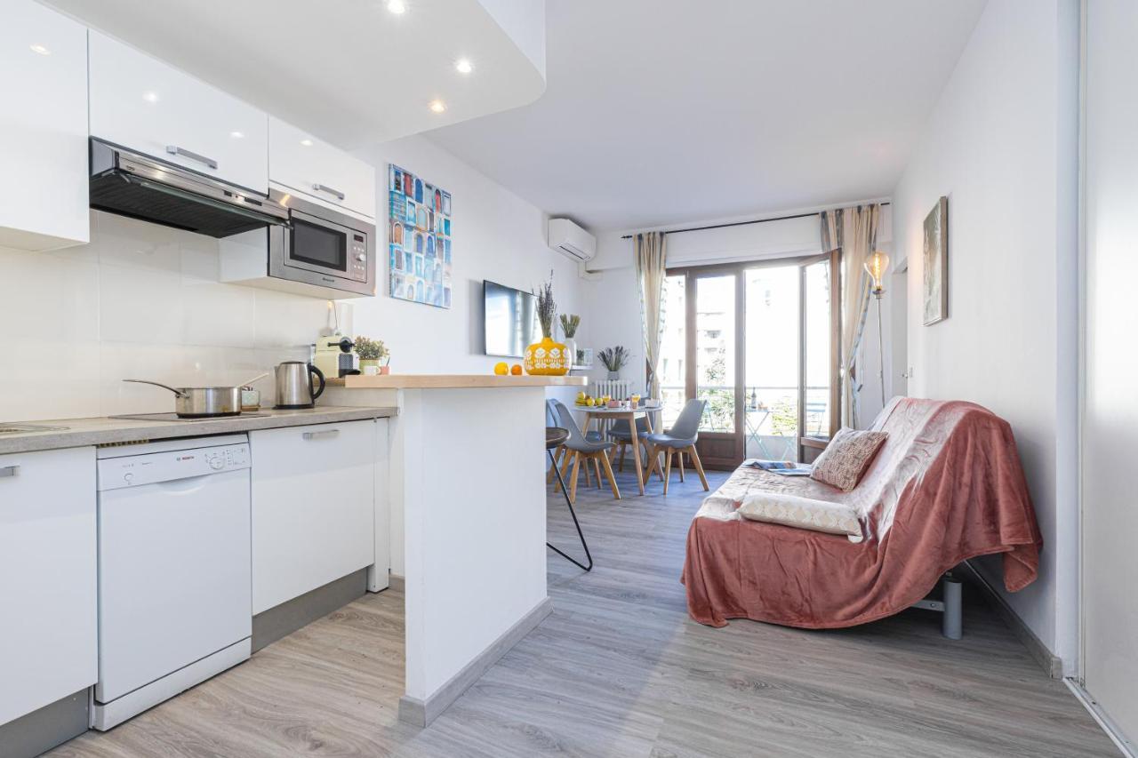 Appartamento Buffa 21 - 2Min From The Sea - Terrace Nizza Esterno foto