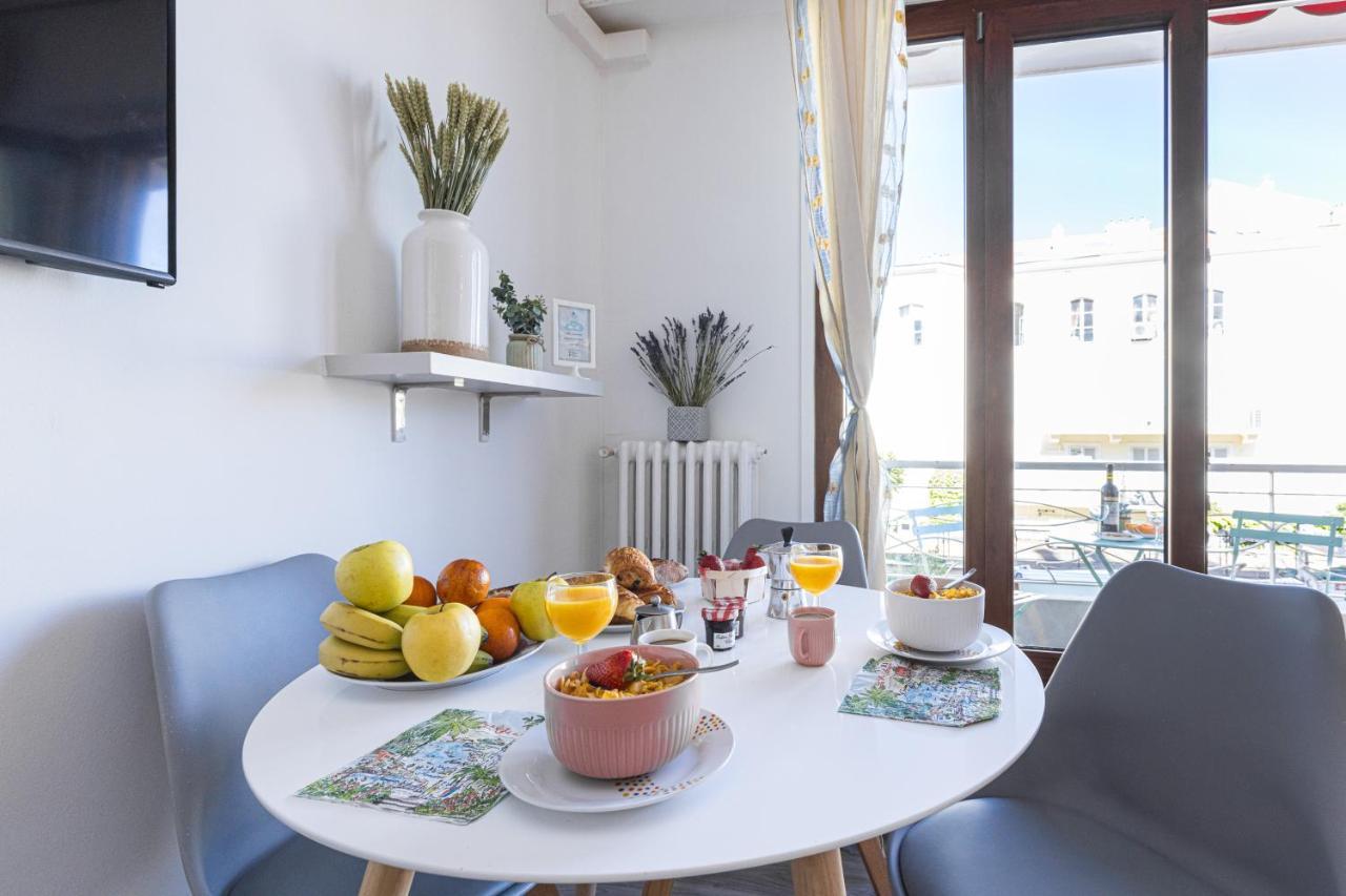 Appartamento Buffa 21 - 2Min From The Sea - Terrace Nizza Esterno foto