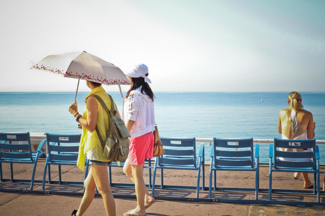 Appartamento Buffa 21 - 2Min From The Sea - Terrace Nizza Esterno foto