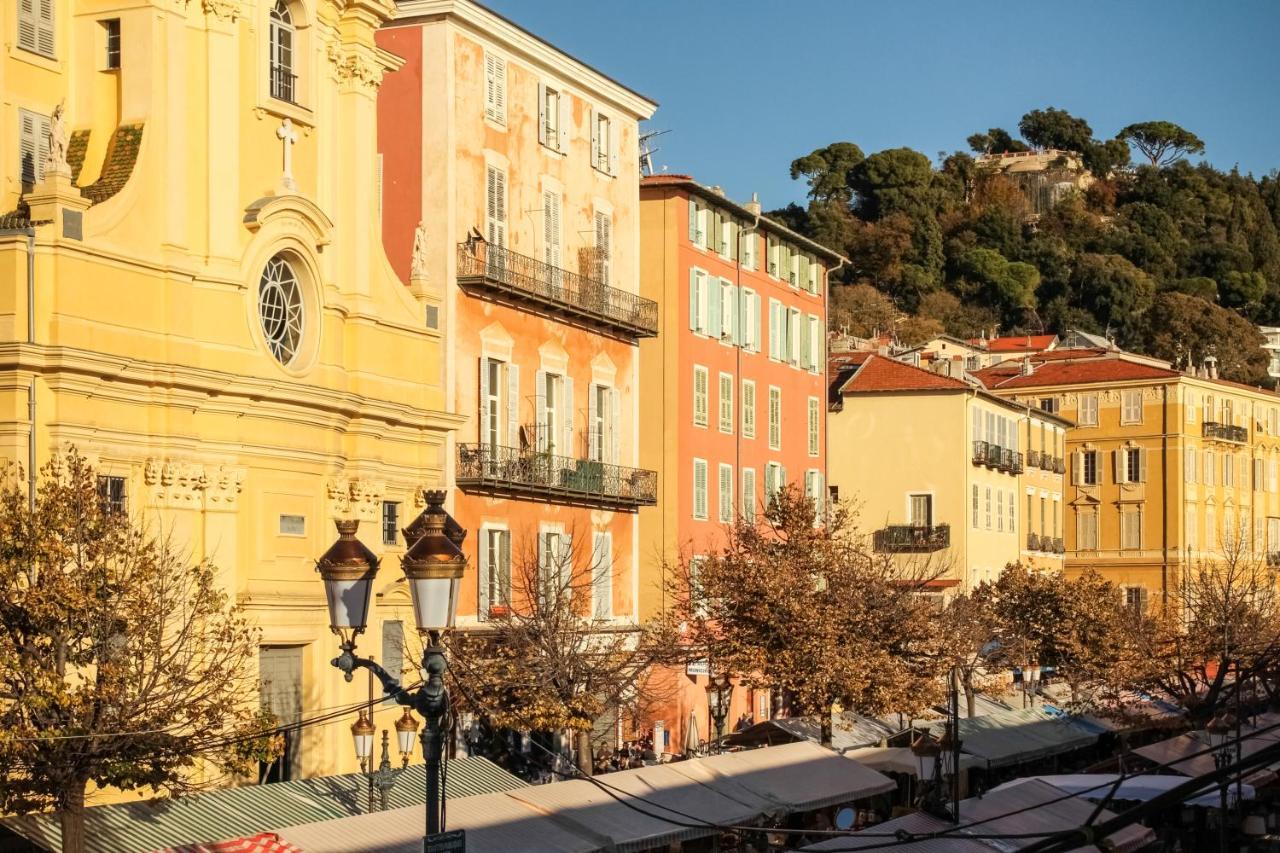 Appartamento Buffa 21 - 2Min From The Sea - Terrace Nizza Esterno foto
