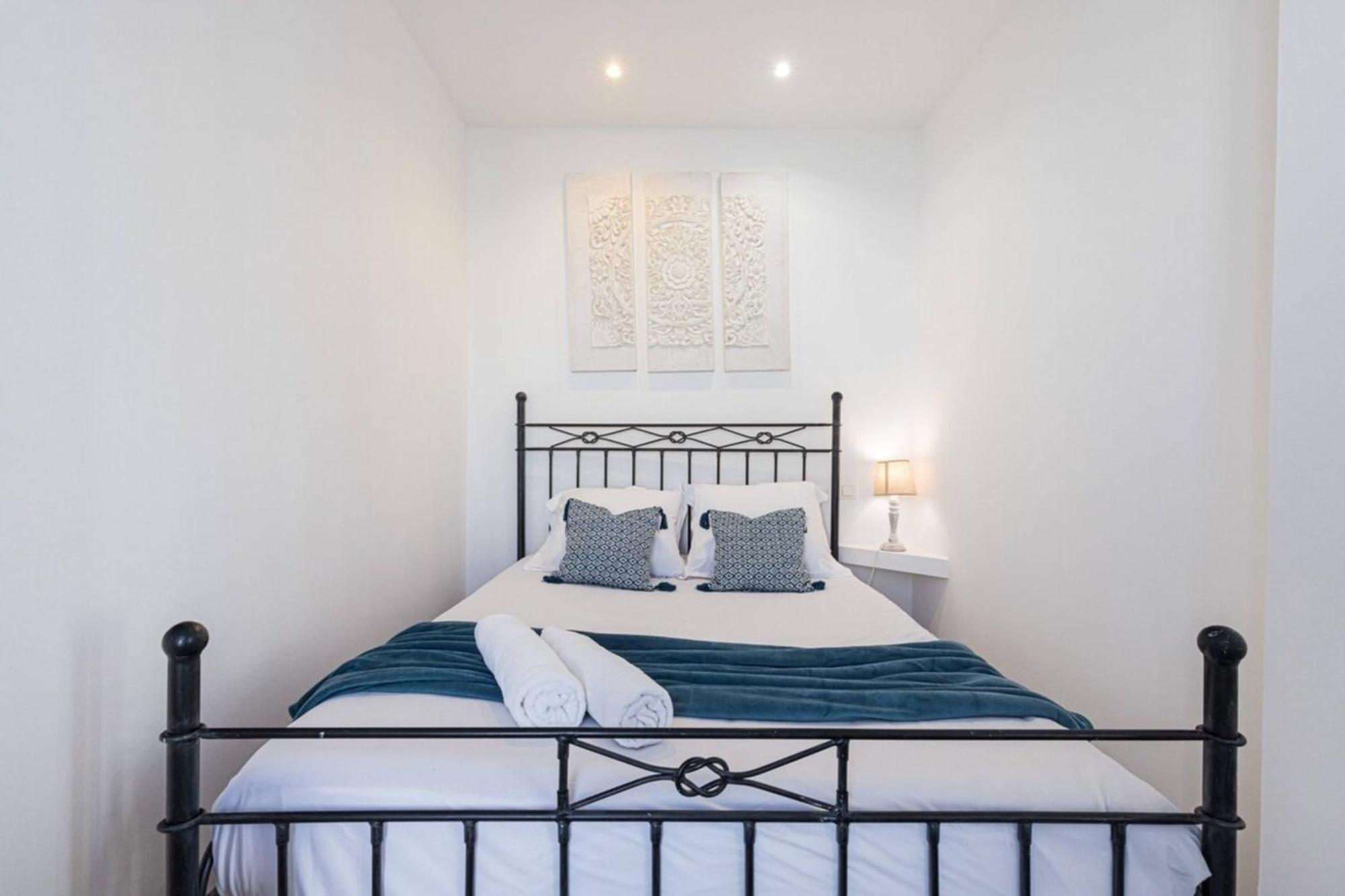 Appartamento Buffa 21 - 2Min From The Sea - Terrace Nizza Esterno foto