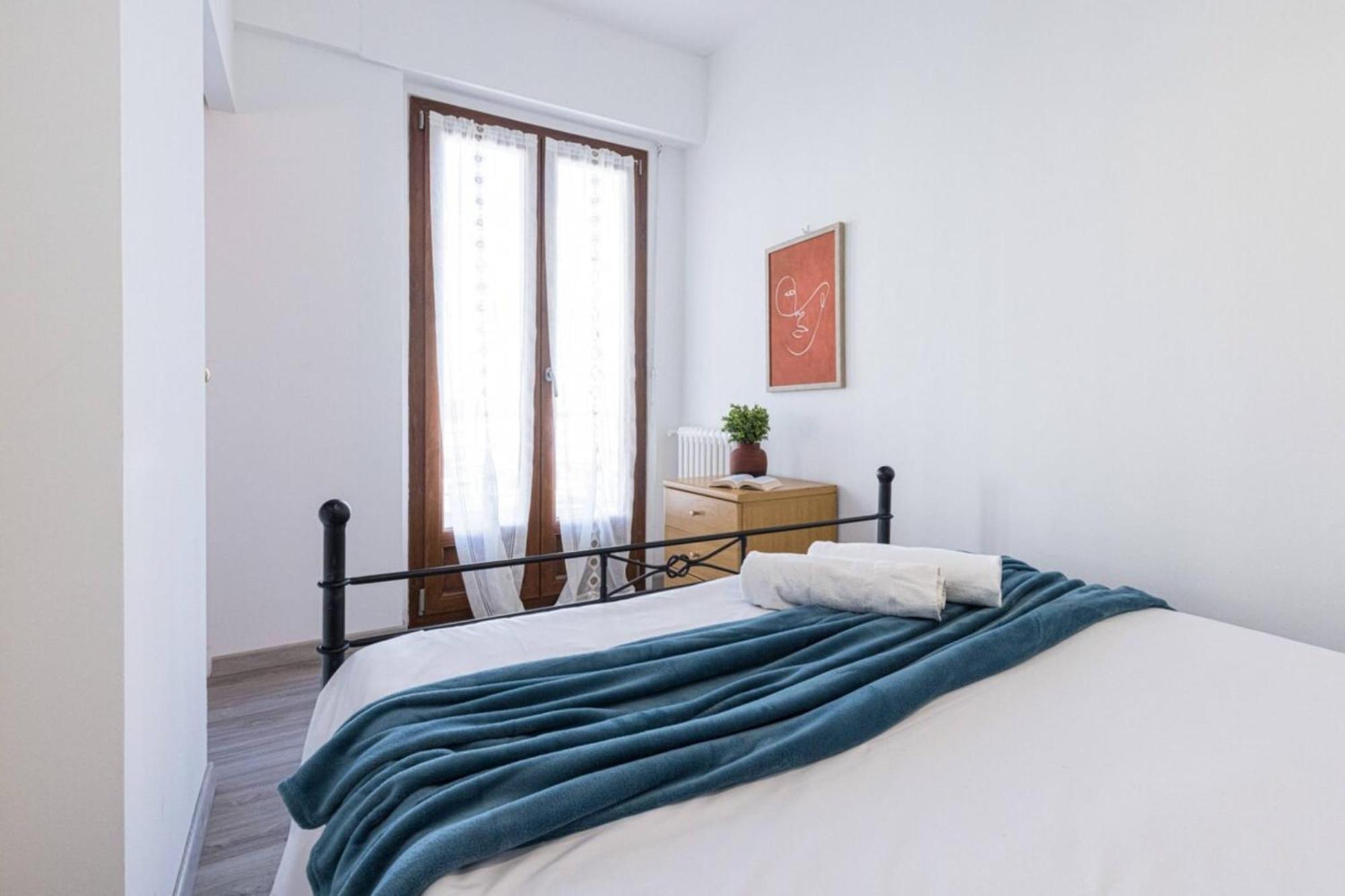 Appartamento Buffa 21 - 2Min From The Sea - Terrace Nizza Esterno foto