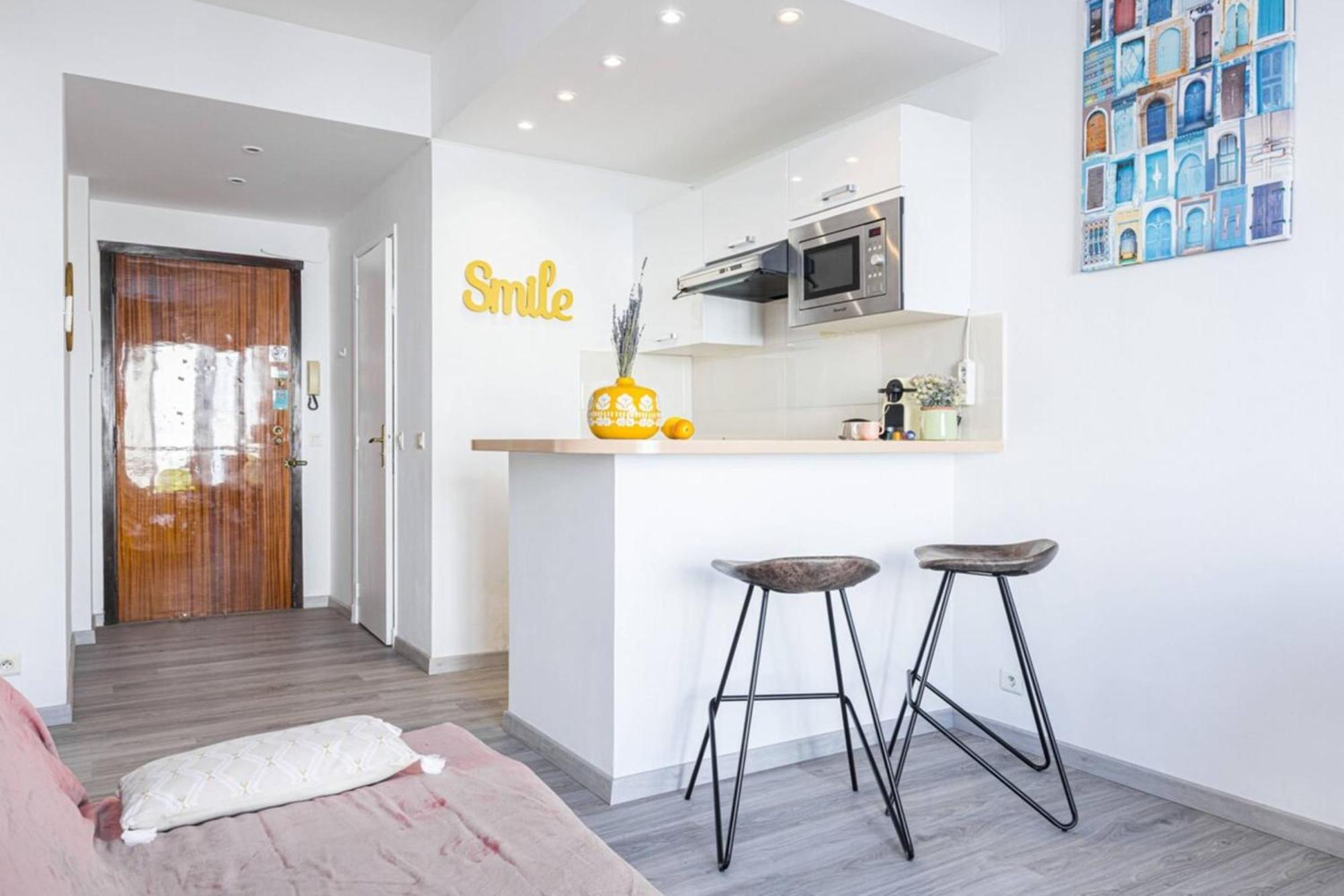 Appartamento Buffa 21 - 2Min From The Sea - Terrace Nizza Esterno foto